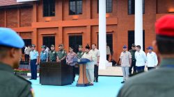 Kawah Candradimuka Pemimpin Bangsa, Presiden Prabowo Resmikan Museum dan Perpustakaan Seskoad