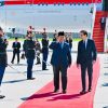 Presiden Prabowo Tiba di Paris, Kunjungan Resmi Kenegaraan Perkuat Kerja Sama Super Strategis