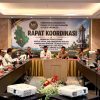 Kemenko Polkam Perkuat Sinergi Penyelesaian Konflik Sosial dan Pembangunan Rindam XXI/Radin Di Register 1 Way Pisang Lampung Selatan