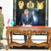 Terima Kunjungan USG PBB, TNI Tegaskan Komitmen Dukung Misi Perdamaian