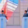 Di Istana Élysée, Presiden Prabowo Dorong Penguatan Kemitraan Indonesia–Prancis
