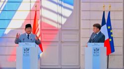 Di Istana Élysée, Presiden Prabowo Dorong Penguatan Kemitraan Indonesia–Prancis