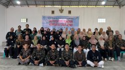 PTOI Dan IKATWI Banyumas Gelar Penyuluhan Deteksi Dini Perkembangan Anak Usia 0–5 Tahun di Rawalo