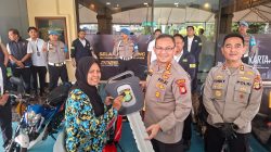 Polres Metro Jakarta Utara Berhasil Ungkap 8 Kasus Kejahatan Selama Mei 2026, Enam Tersangka Ditangkap