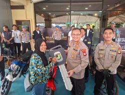 Polres Metro Jakarta Utara Berhasil Ungkap 8 Kasus Kejahatan Selama Mei 2026, Enam Tersangka Ditangkap