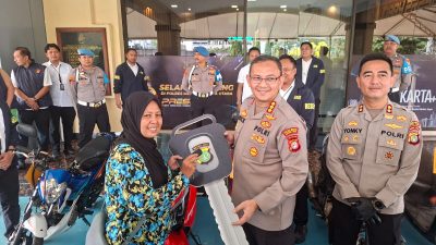 Polres Metro Jakarta Utara Berhasil Ungkap 8 Kasus Kejahatan Selama Mei 2026, Enam Tersangka Ditangkap