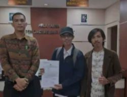 BUMDESMA Laporkan Dugaan Penipuan Modal Dapur MBG ke Polda Sumsel