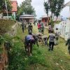 Matangkan Persiapan, Satgas TMMD ke-128 Bogor Gelar Gladi Resik Penutupan