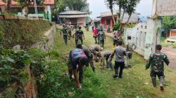 Matangkan Persiapan, Satgas TMMD ke-128 Bogor Gelar Gladi Resik Penutupan