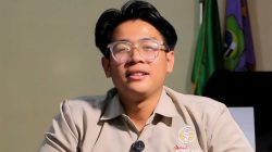 Oktaviano Revaldo Harumkan SMKS Baitul Makmur Malang, Jadi Asisten Perawat di RSUD Dr. Saiful Anwar