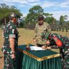 Pangdam III/Siliwangi Diwakili Danrem Resmi Tutup TMMD ke-128 Kodim 0621/Kabupaten Bogor