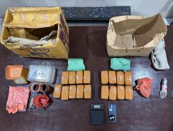 Polres Pematangsiantar Berhasil Amankan Pemilik Pod Getar Berisi Narkoba