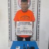 Polres Pematangsiantar Ringkus Pemilik Ganja 7,27 Kg di Jalan Sangnaualuh