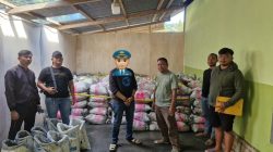 Polda Gorontalo Melakukan Gakkum Peti Batu Hitam