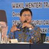 Sambung Rasa Transmigran Kalimantan Timur, Wamen Viva Yoga: Kita Tuntaskan Sengketa Lahan