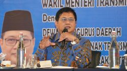 Sambung Rasa Transmigran Kalimantan Timur, Wamen Viva Yoga: Kita Tuntaskan Sengketa Lahan