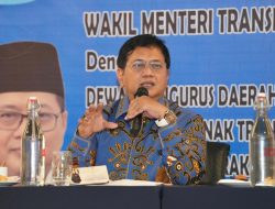 Sambung Rasa Transmigran Kalimantan Timur, Wamen Viva Yoga: Kita Tuntaskan Sengketa Lahan