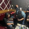 Cegah Peredaran dan Penyalahgunaan Narkoba, Polres Pematangsiantar Razia Gabungan di THM