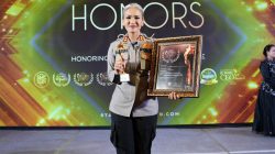 Kapolres Pematang Siantar Raih Penghargaan The Best Inspiring and Integrity Women 2026