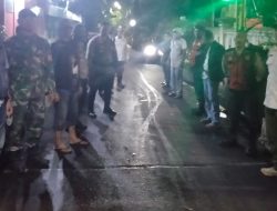 Koramil 04/Pulogadung Bersama Tiga Pilar Intensifkan Patroli/Siskamling Demi Keamanan Wilayah