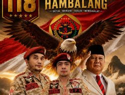 Ketum Elang Tiga Hambalang Minta Kapolri Tempatkan Pemimpin yang Komit dengan Reformasi Polri