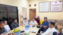 Ketua Yayasan Rehab Cakra Sehati Resmi Polisikan Oknum Security, Dugaan Pemalsuan Surat Terungkap di Hadapan Awak Media