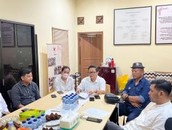Ketua Yayasan Rehab Cakra Sehati Resmi Polisikan Oknum Security, Dugaan Pemalsuan Surat Terungkap di Hadapan Awak Media