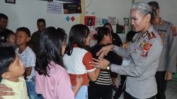 Polres Pematangsiantar Gelar Baksos di Panti Asuhan Thabita-Care