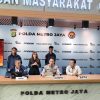 Live Streaming Challenge Tampil Bugil Dibongkar Polisi Siber Polda Metro Jaya