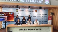 Live Streaming Challenge Tampil Bugil Dibongkar Polisi Siber Polda Metro Jaya