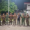 Malam Takbir, Kodim 0506/Tgr Bersama Komduk Patroli Kamtibmas