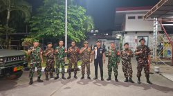 Malam Takbir, Kodim 0506/Tgr Bersama Komduk Patroli Kamtibmas