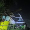 Puting Beliung Rusak 39 Rumah, Babinsa Pelda Satria WK dan BPBD Bergerak Cepat  ‎