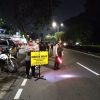 Polsek Kelapa Gading Gelar KRYD Malam Hari, Satu Pengguna Sabu Diamankan