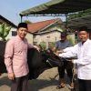 Dandim 0506/Tgr Serahkan Hewan Qurban Kepada Panitia Qurban