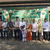 Kodim 0510/Tigaraksa Bagikan 494 Paket Daging Kurban Idul Adha