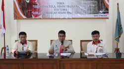 Musyawarah Cabang Himpunan Masyarakat Nias Indonesia (DPC – HIMNI) Kabupaten Semarang terlaksana sukses, Sozanolo Waruwu Terpilih Sebagai Ketua DPC Secara Aklamasi