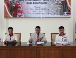 Musyawarah Cabang Himpunan Masyarakat Nias Indonesia (DPC – HIMNI) Kabupaten Semarang terlaksana sukses, Sozanolo Waruwu Terpilih Sebagai Ketua DPC Secara Aklamasi