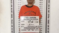 Polres Pematangsiantar Amankan Residivis Narkotika Miliki Sabu