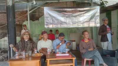 Jalin Silaturahmi Seniman Terminal Kembali Menghiasi Halal Bihalal Hari Raya Idul Adha 1447 H
