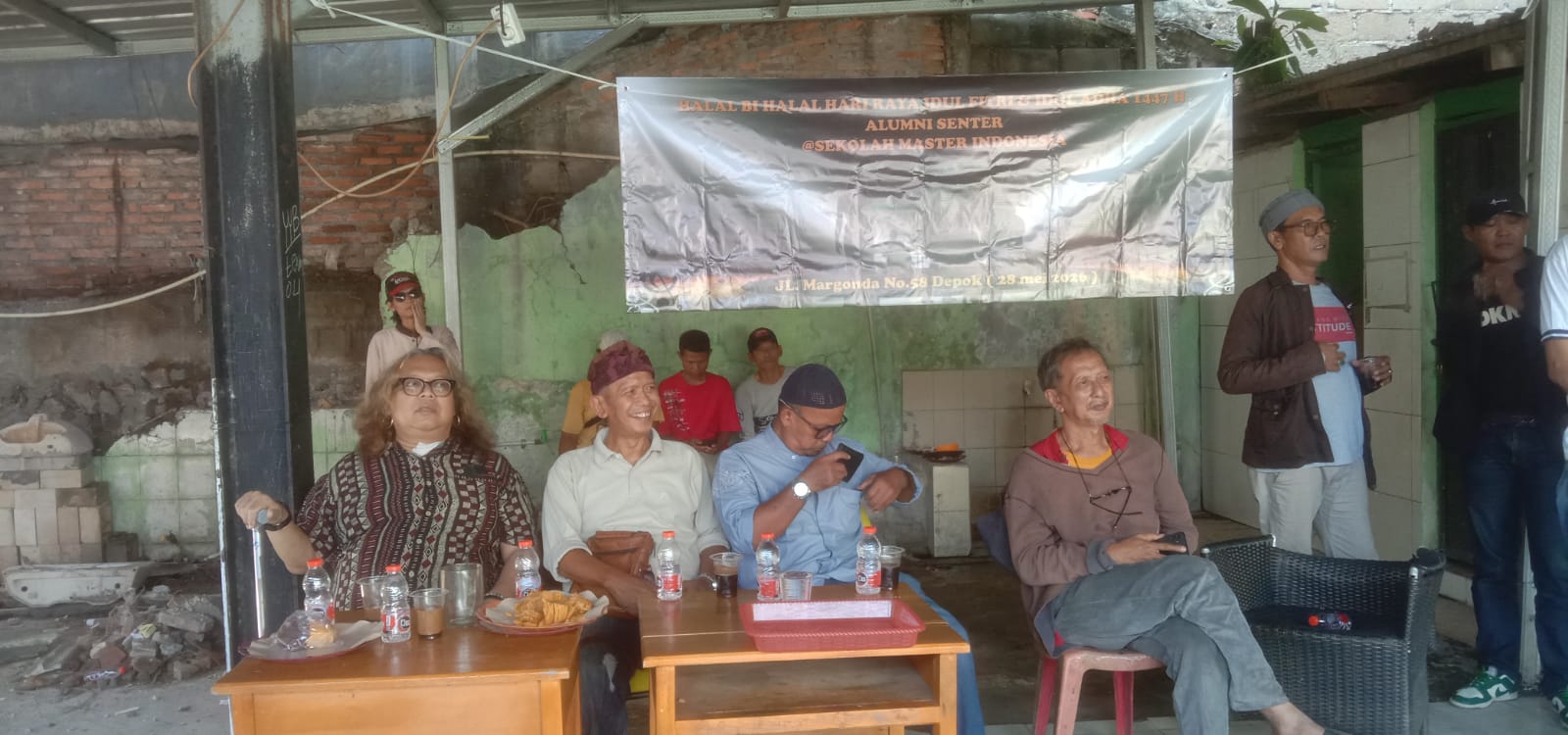 Jalin Silaturahmi Seniman Terminal Kembali Menghiasi Halal Bihalal Hari Raya Idul Adha 1447 H