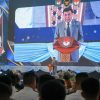 Beri Pembekalan di IPDN, Menko Polkam Berpesan Agar Praja Berani Memperjuangkan Kebenaran untuk Rakyat