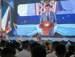 Beri Pembekalan di IPDN, Menko Polkam Berpesan Agar Praja Berani Memperjuangkan Kebenaran untuk Rakyat
