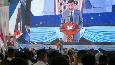 Beri Pembekalan di IPDN, Menko Polkam Berpesan Agar Praja Berani Memperjuangkan Kebenaran untuk Rakyat