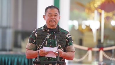 Perkuat Profesionalisme Prajurit Infanteri, Kasad Resmikan Mako Pussenif