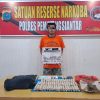 Polres Pematangsiantar Ungkap dan Amankan Warga Gang Pulut Putih Milik Ganja
