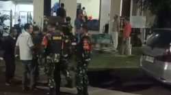 Patroli Gabungan TNI dan Komduk Bikin Rasa Aman Warga
