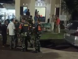Patroli Gabungan TNI dan Komduk Bikin Rasa Aman Warga