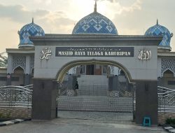 Indahnya Gotong Royong Dan Kebersamaan Warga Perumahan Telaga Kahuripan