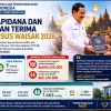 Sebanyak 1.052 Narapidana dan Anak Binaan Terima RK dan PMP Khusus Waisak Tahun 2026